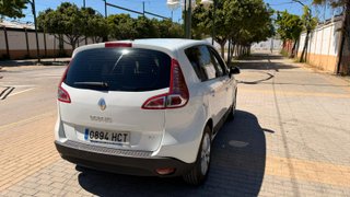 Renault Scenic 2011