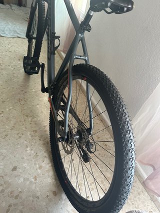 Bicicleta Megamo Natural 29 MTB Rígida