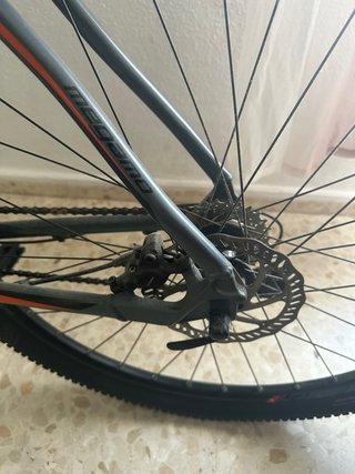 Bicicleta Megamo Natural 29 MTB Rígida
