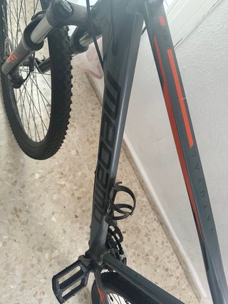 Bicicleta Megamo Natural 29 MTB Rígida