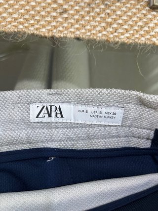 Pantalones cortos Zara