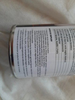 Aceite Teka Suelos Jovira 0,75L