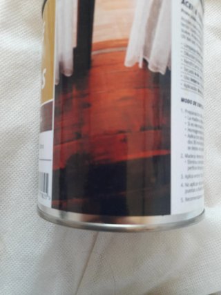 Aceite Teka Suelos Jovira 0,75L