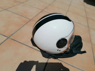 Casco Delta Sport Talla M