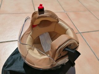 Casco Delta Sport Talla M