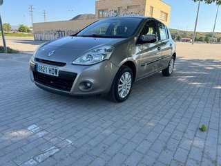 Renault Clio 2012