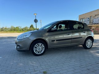 Renault Clio 2012