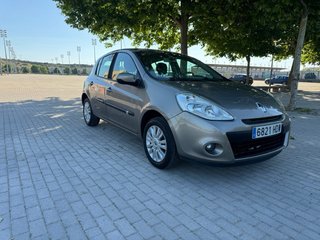 Renault Clio 2012