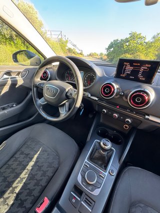 Audi A3 (IMPECABLE)