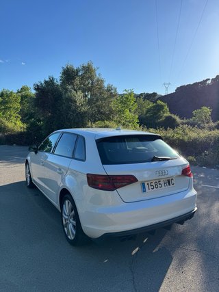 Audi A3 (IMPECABLE)