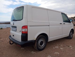 Volkswagen Transporter T5 2013