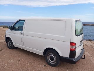 Volkswagen Transporter T5 2013