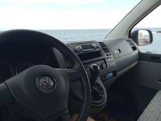 Volkswagen Transporter T5 2013