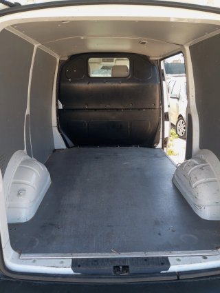 Volkswagen Transporter T5 2013