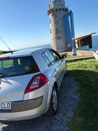 Renault Megane 2003