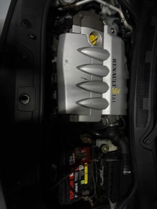 Renault Megane 2003