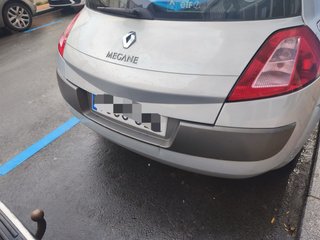 Renault Megane 2003