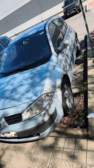 Renault Megane 2003