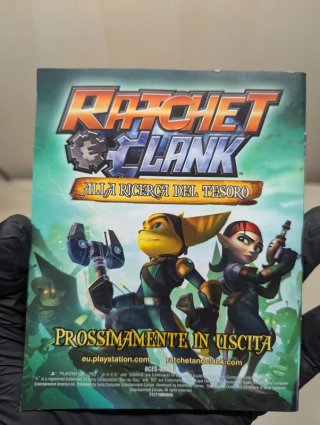 Ratchet & Clank: Armi di distruzione PS3 Platinum