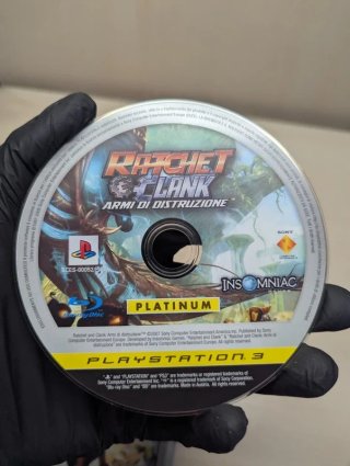 Ratchet & Clank: Armi di distruzione PS3 Platinum