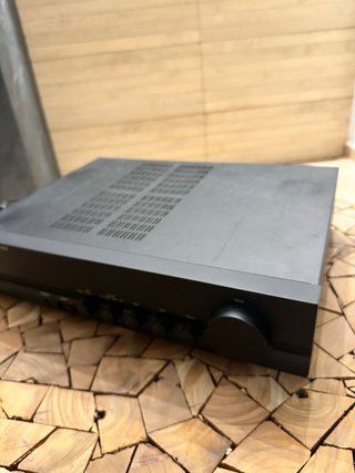 Amplificador Harman Kardon HK 610 Negro