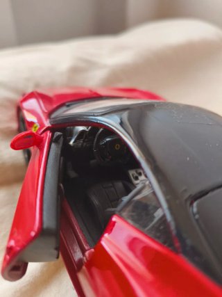 Ferrari 458 Italia Rossa