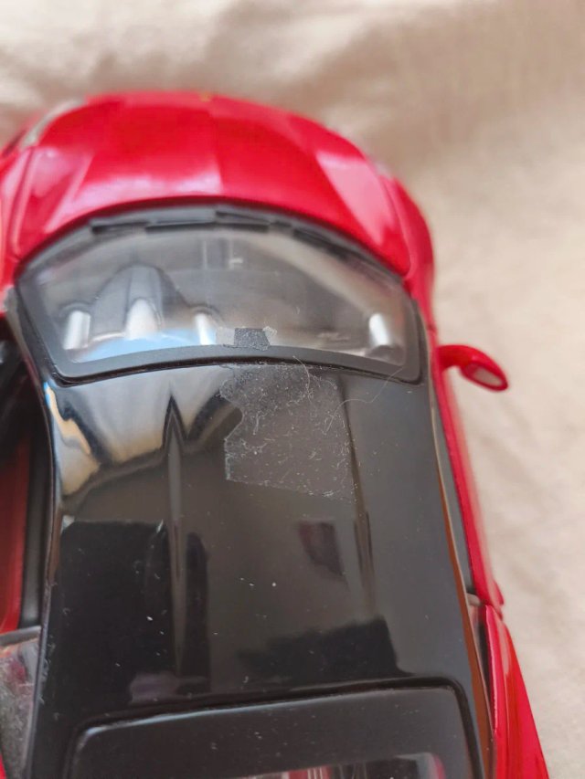 Ferrari 458 Italia Rossa