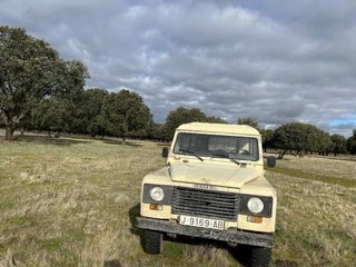 Land Rover Santana 1988