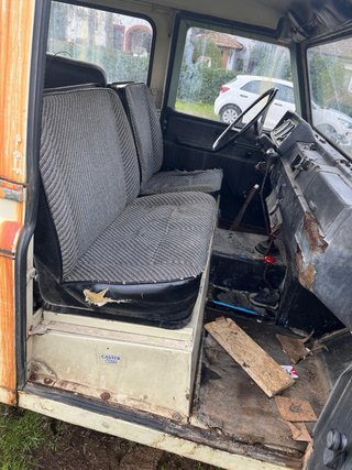 Land Rover Santana 1988