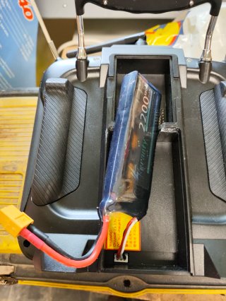 Emisora Radiomaster TX16S