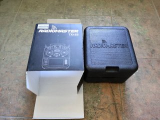 Emisora Radiomaster TX16S
