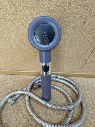 Testa doccia a 3 modalità