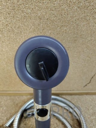 Testa doccia a 3 modalità