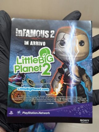 inFamous 2 PS3 - Pal Ita Cib