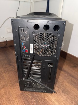 Torre PC Gaming
