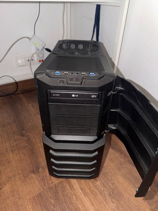 Torre PC Gaming