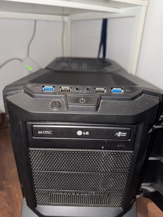 Torre PC Gaming
