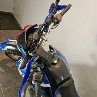 Yamaha XT 660 R 2008