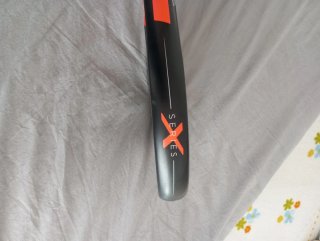 Pala pádel Bullpadel BORNW CTR