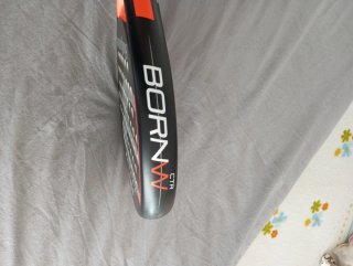 Pala pádel Bullpadel BORNW CTR