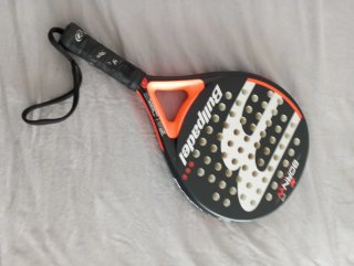 Pala pádel Bullpadel BORNW CTR