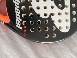 Pala pádel Bullpadel BORNW CTR