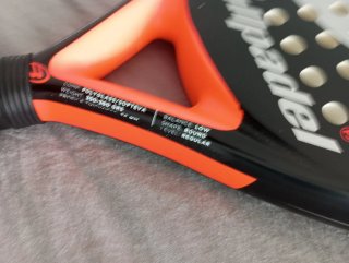 Pala pádel Bullpadel BORNW CTR