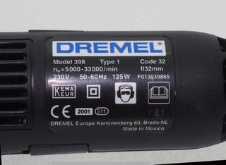 Dremel Profesional Display Digital