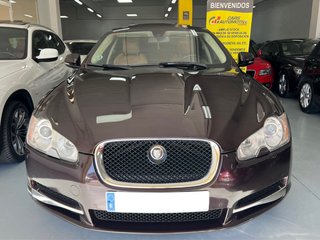 Jaguar XF 2011 3.0d S portofolio V6 275cv aut