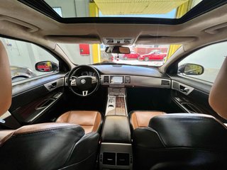 Jaguar XF 2011 3.0d S portofolio V6 275cv aut