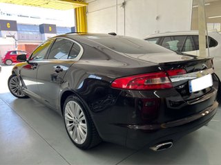 Jaguar XF 2011 3.0d S portofolio V6 275cv aut