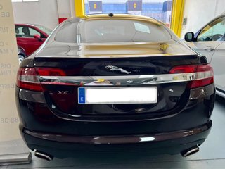 Jaguar XF 2011 3.0d S portofolio V6 275cv aut