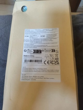 Teclado y Ratón Inalámbricos