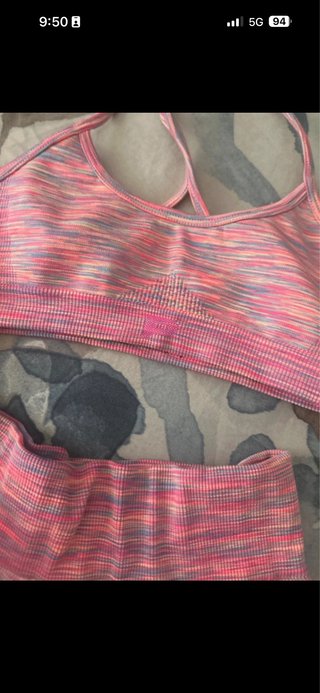 Conjunto deportivo Prozis multicolor